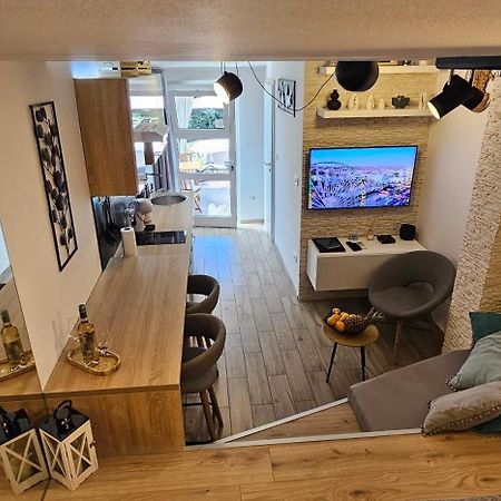 Ferienwohnung Studio Ayla Rovinj Exterior foto