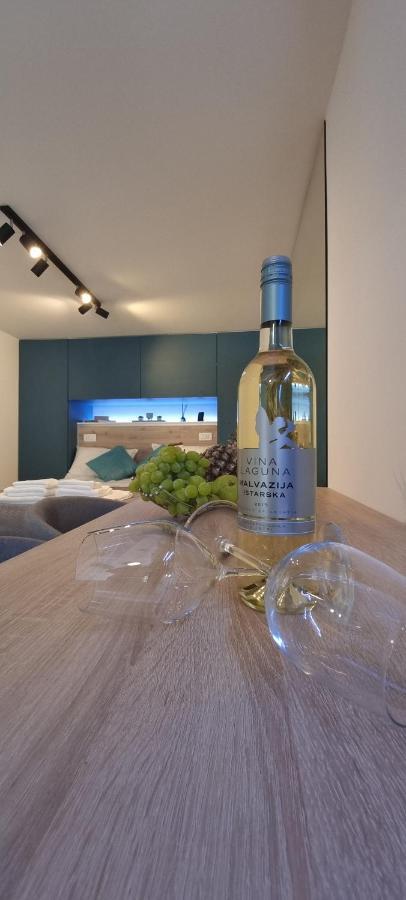 Ferienwohnung Studio Ayla Rovinj Exterior foto