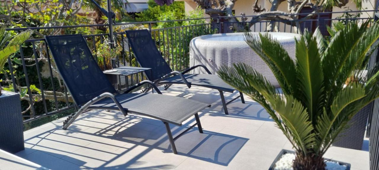 Ferienwohnung Studio Ayla Rovinj Exterior foto