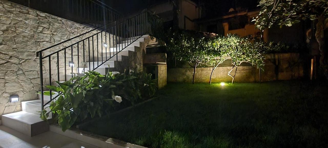 Ferienwohnung Studio Ayla Rovinj Exterior foto