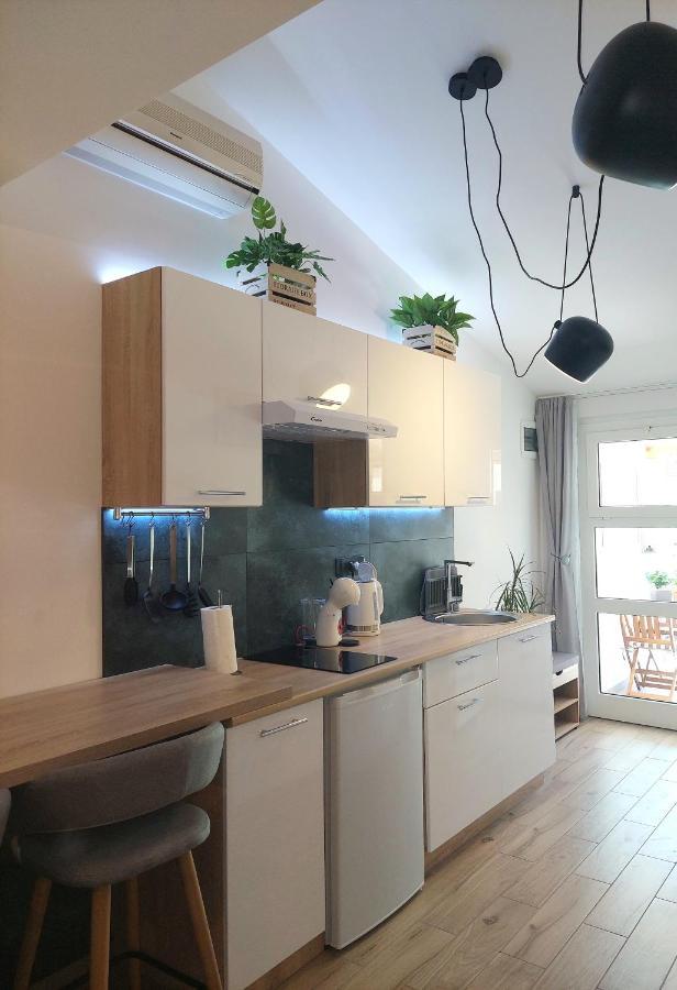 Ferienwohnung Studio Ayla Rovinj Exterior foto